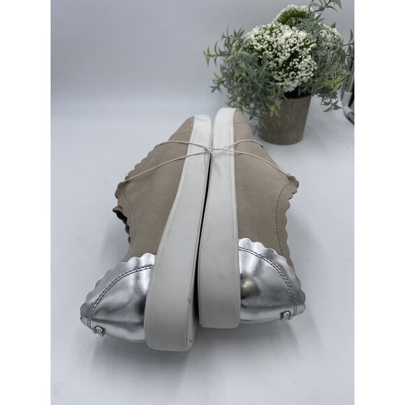 COLE HAAN Grand OS Scallop Women's Slip-On Sneaker Sz 10 B #W17783 - Picture 5 of 9